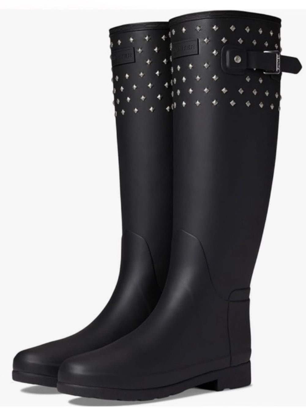 Hunter Refined Tall Rain Boot